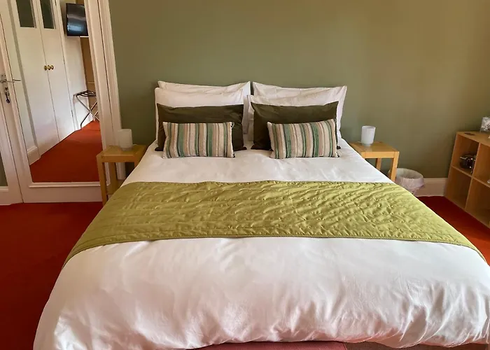 Blackburn Villa B&B